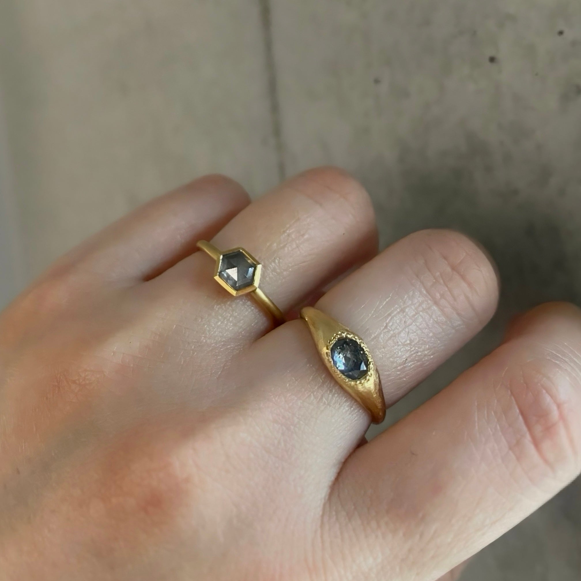 Rings – Satomi Kawakita Tokyo