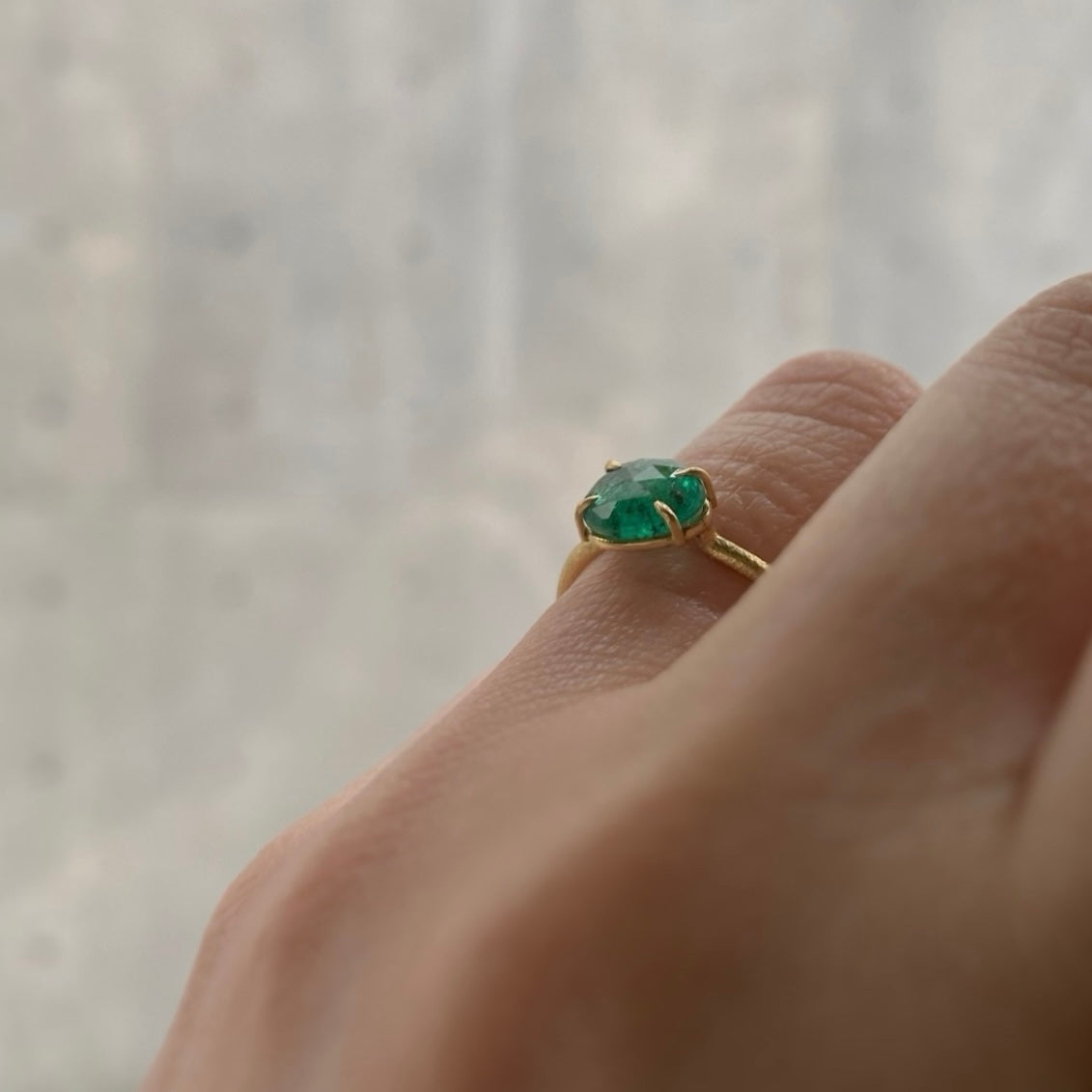 Rings – Satomi Kawakita Tokyo