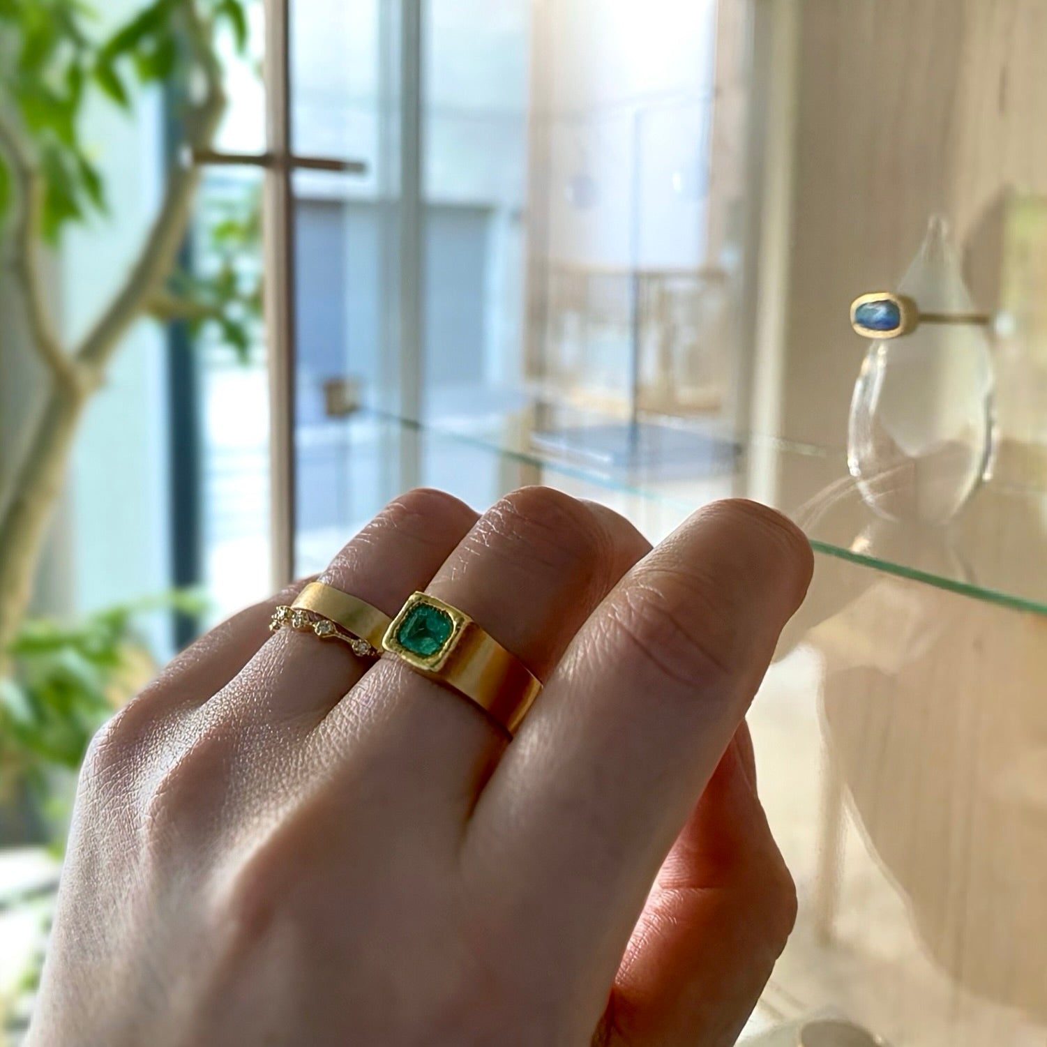 Rings – tagged 