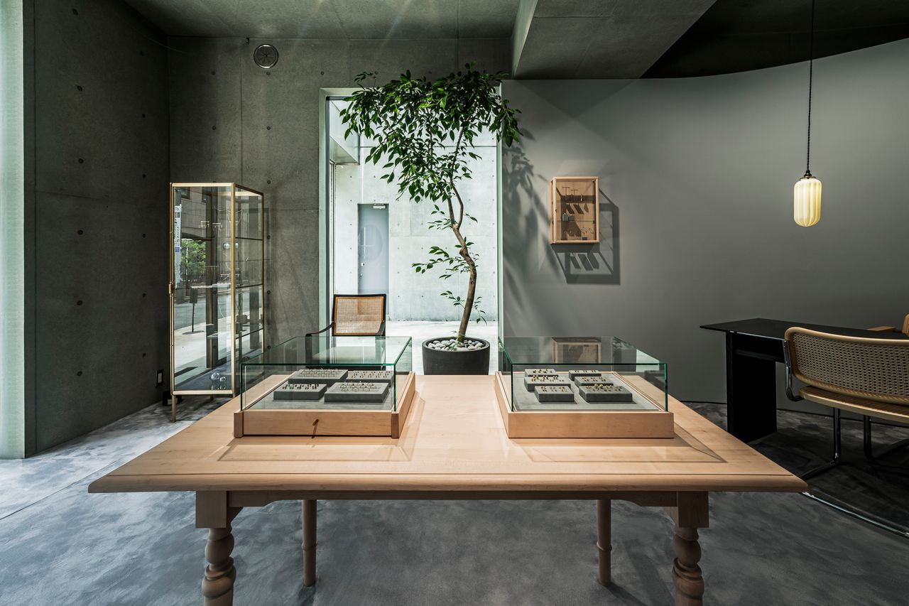 Satomi Kawakita Jewelry Tokyo – Satomi Kawakita Tokyo