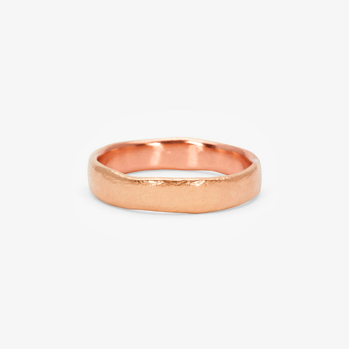 4.8mm Organic Textured Band