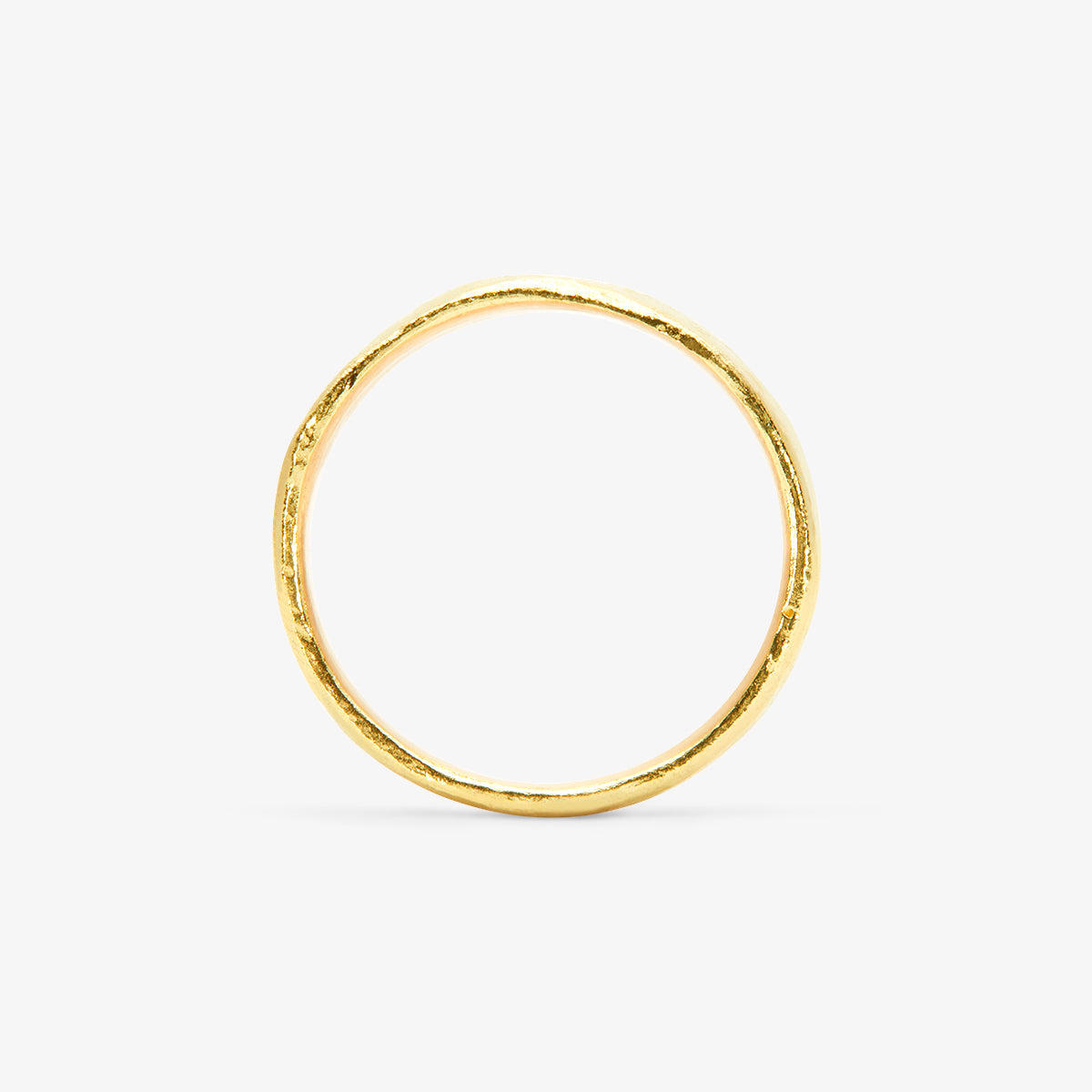 6mm Organic Textured Band