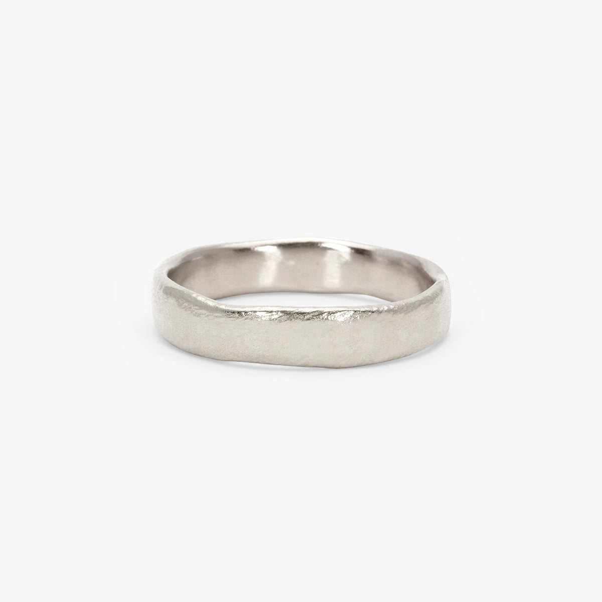 4.8mm Organic Textured Band