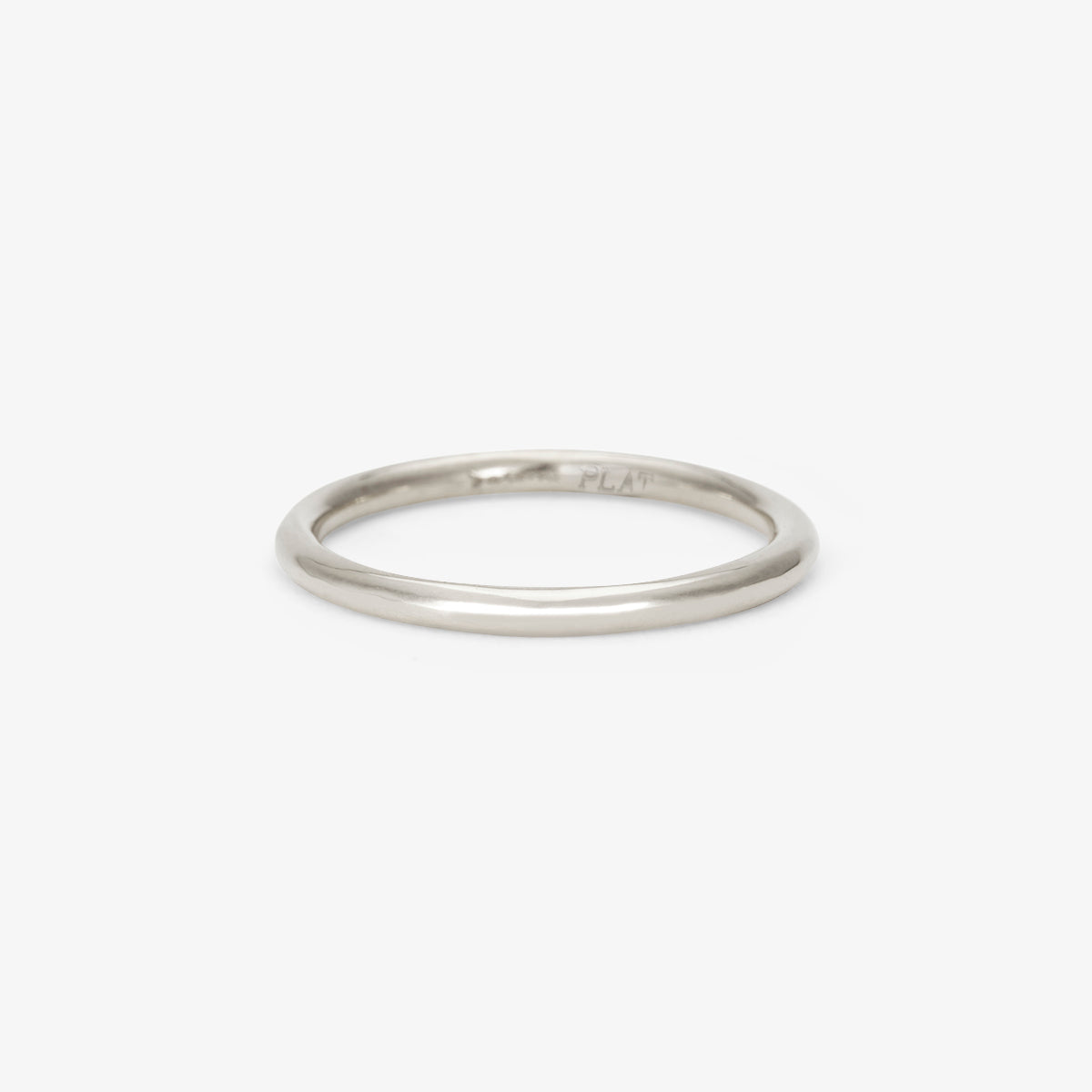 1.8mm Classic Polished Band