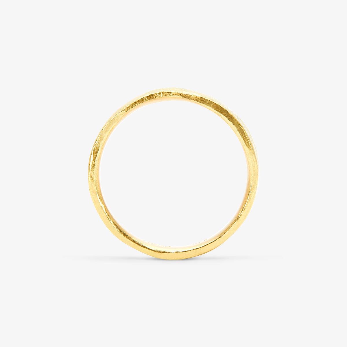 3.8mm Organic Textured Band