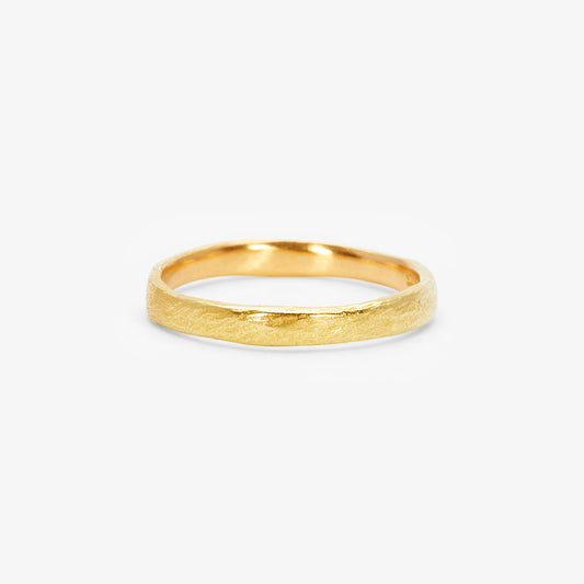 2.8mm Organic Textured Band