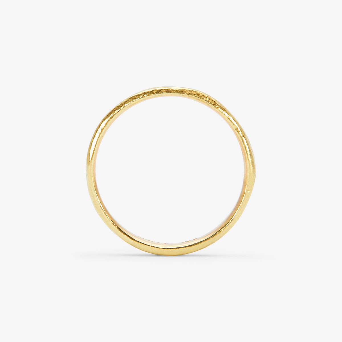 2.8mm Organic Textured Band