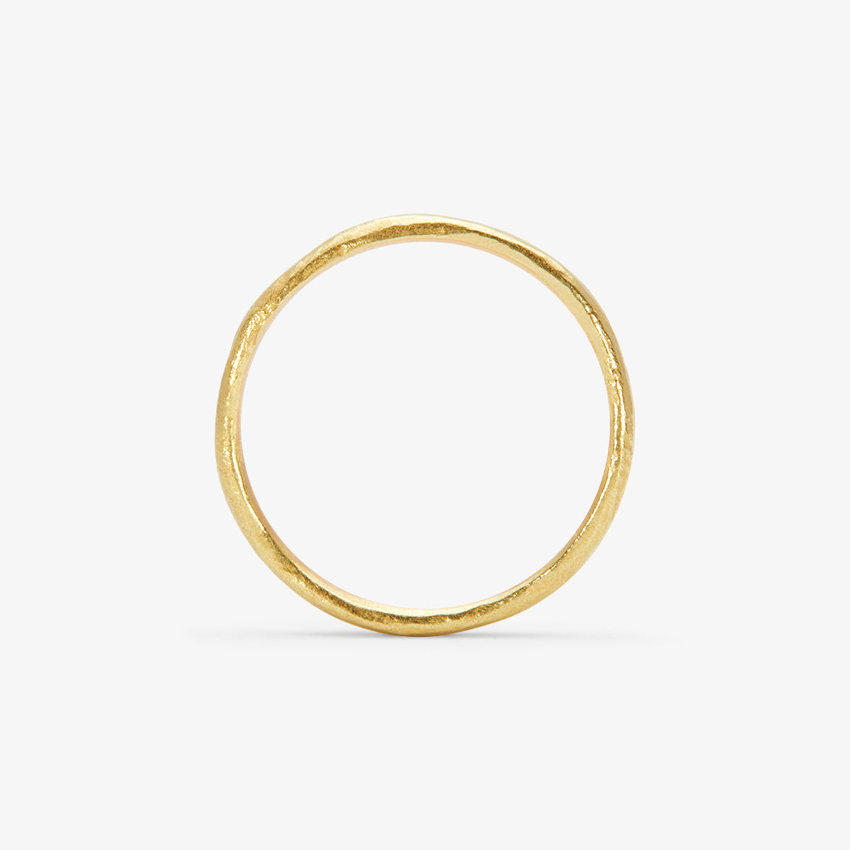 2mm Organic Textured Band