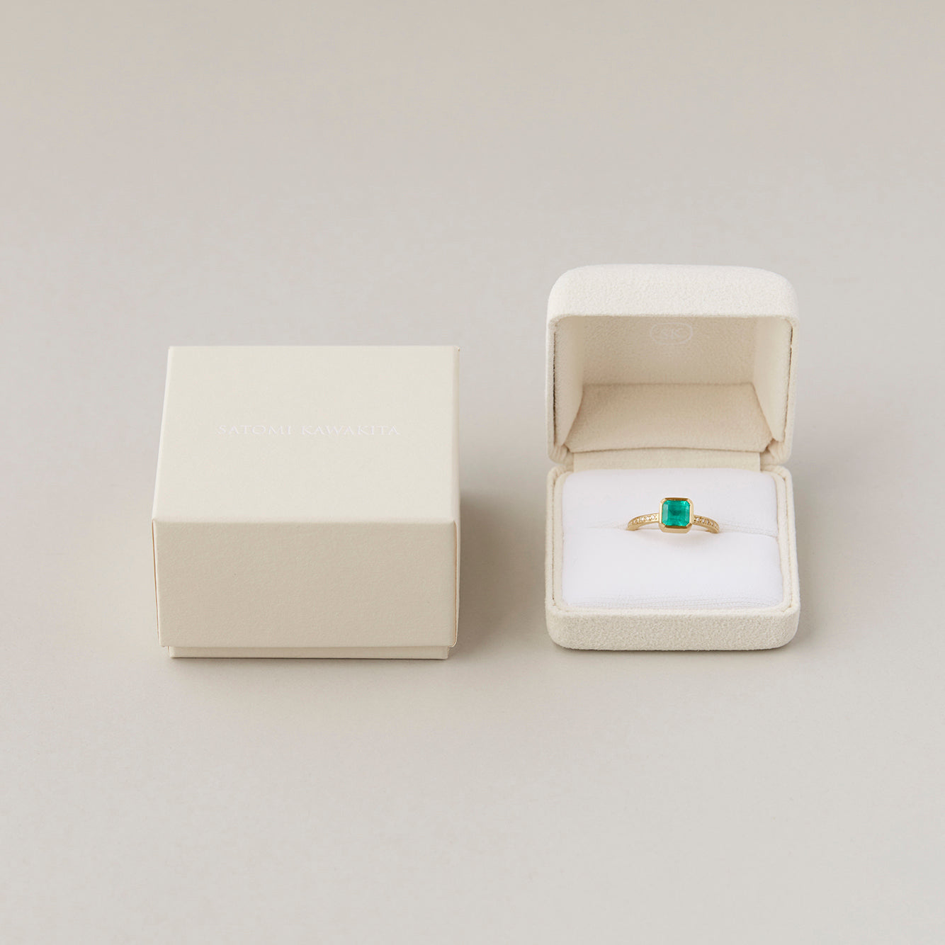 ジュエリーボックス – Satomi Kawakita Tokyo