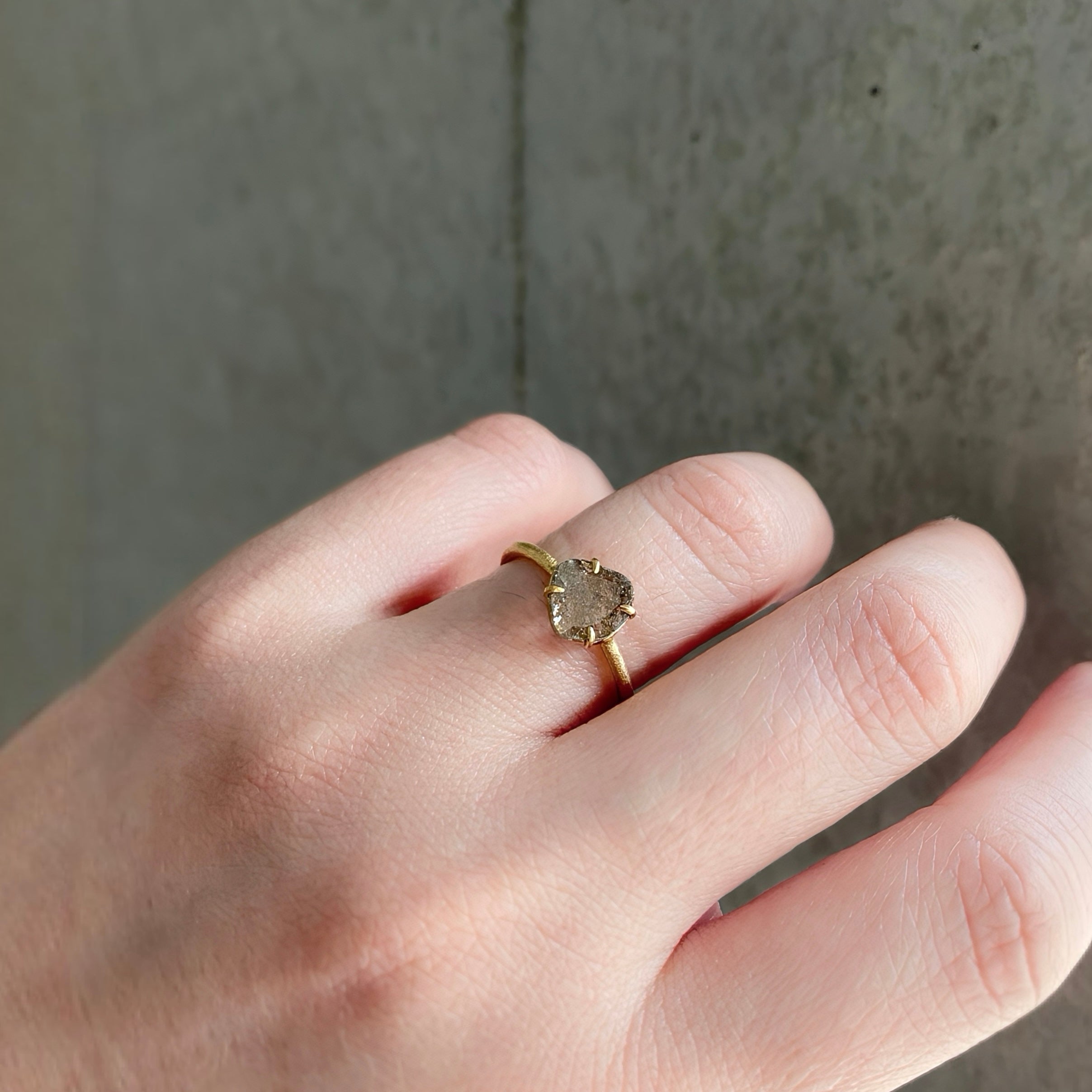 Rings – Satomi Kawakita Tokyo