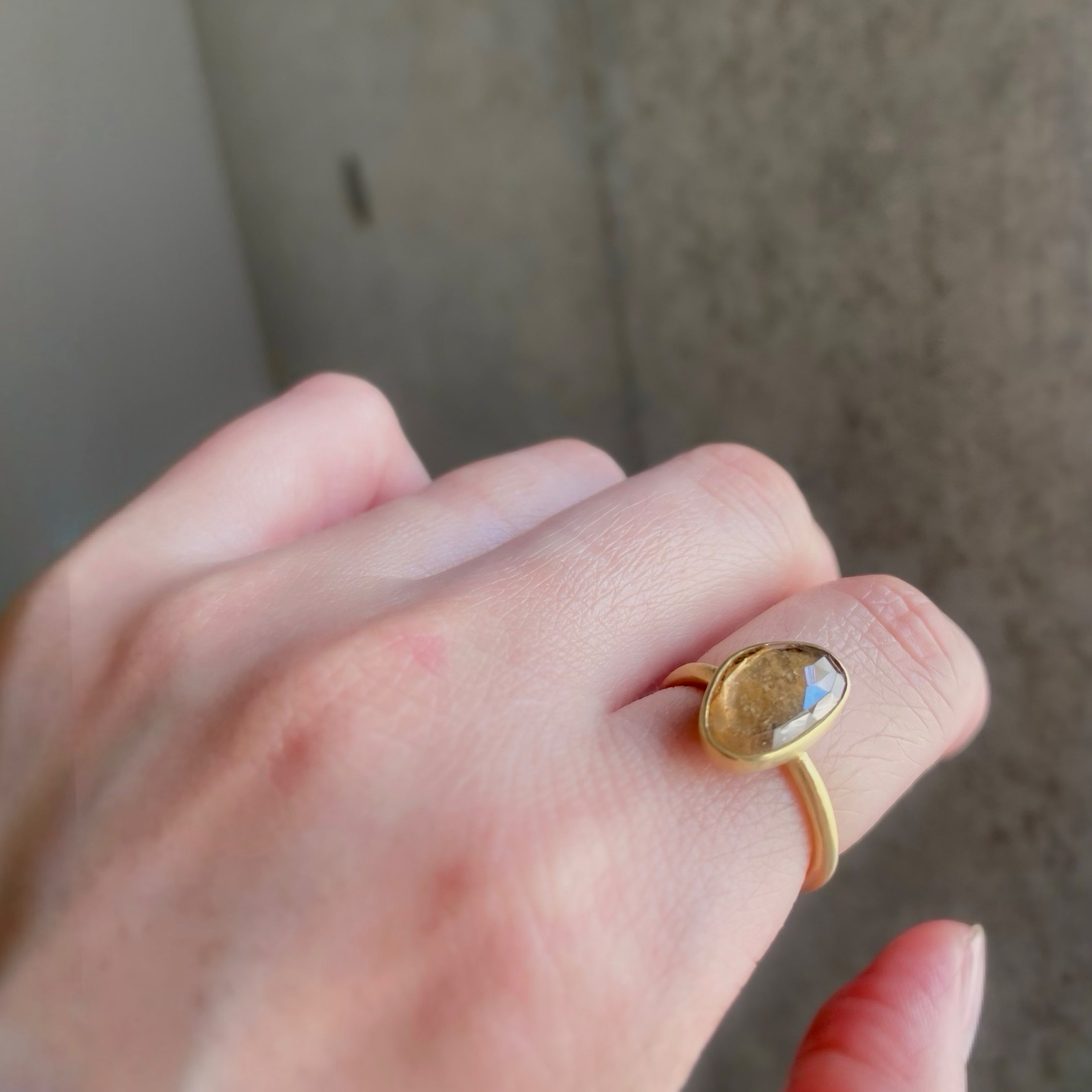 Rings – Satomi Kawakita Tokyo