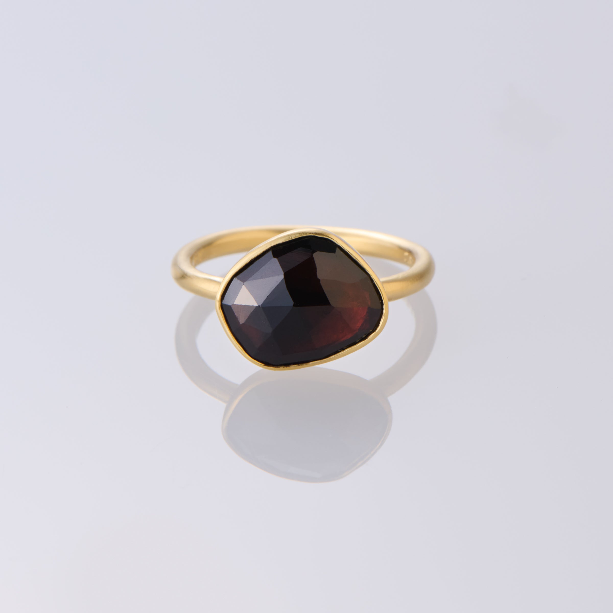 satomi kawakita ブラックダイアモンド 18金 指輪 SATOMI KAWAKITA Jewelry Order Fair STAFF RECOMMEND