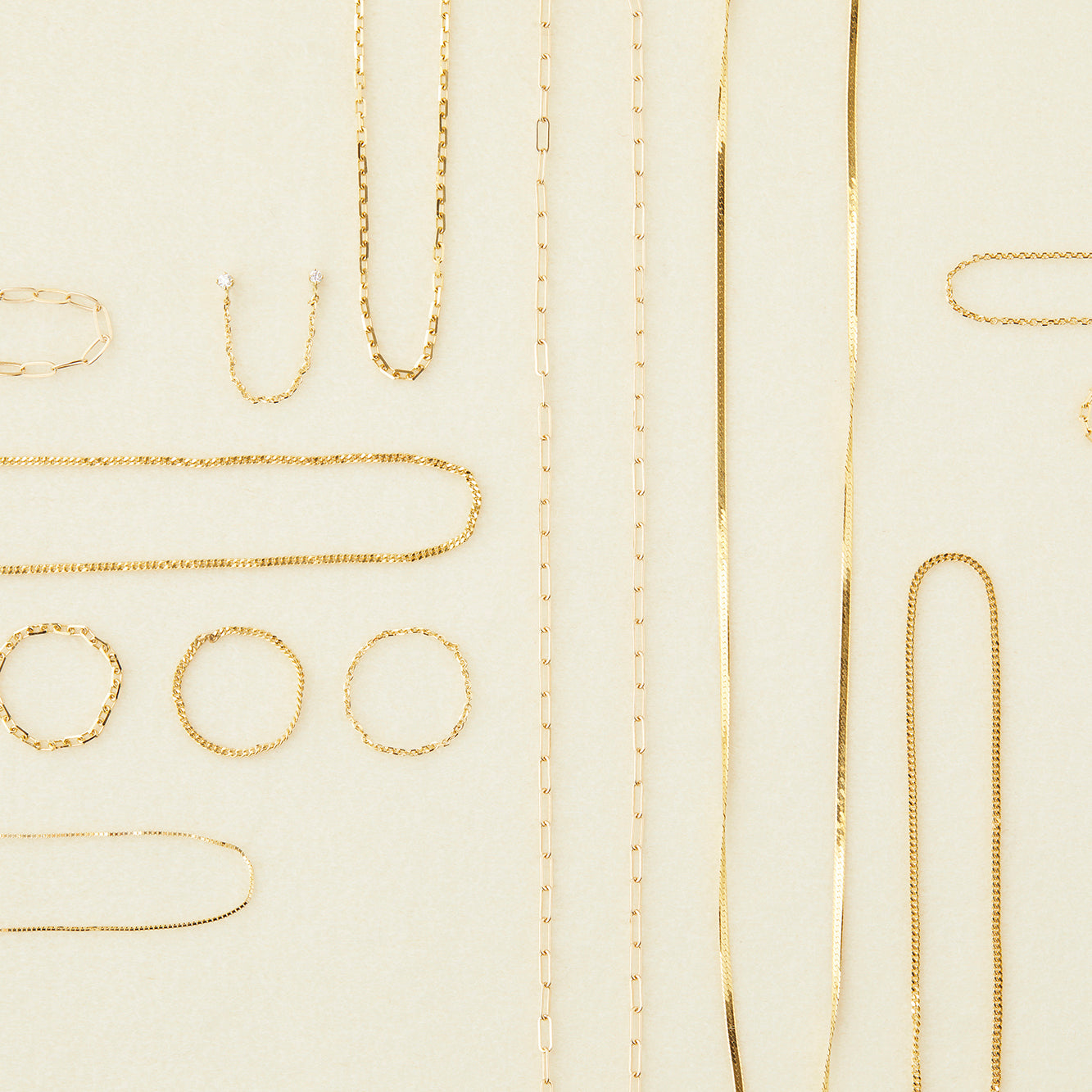 Stella Chain Bracelet