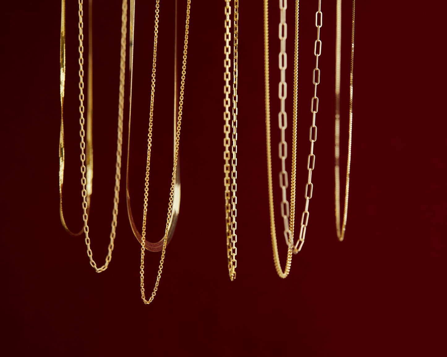 16" Juno Necklace
