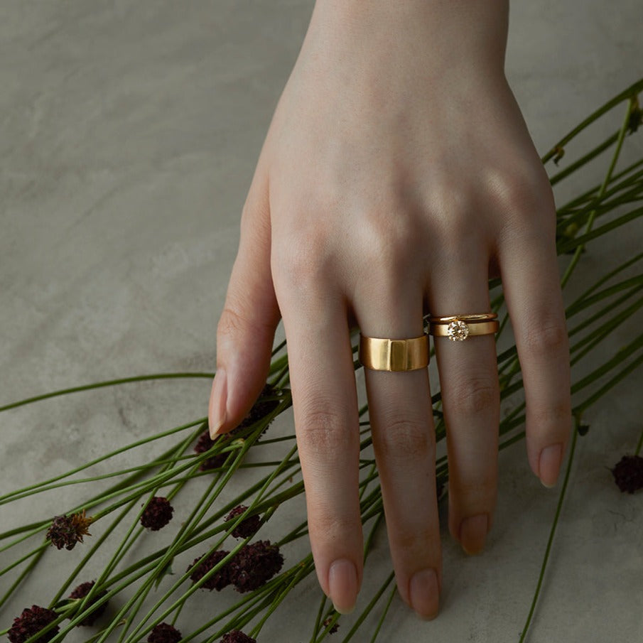 1.8mm Classic Polished Band