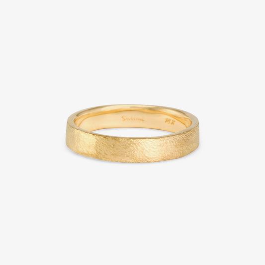 18K Yellow Gold