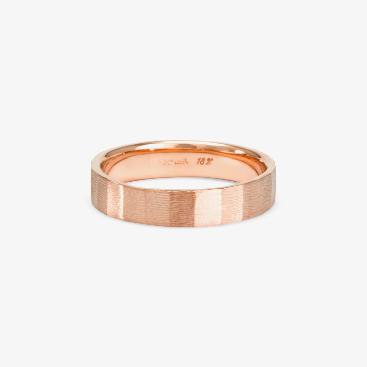 18K Rose Gold