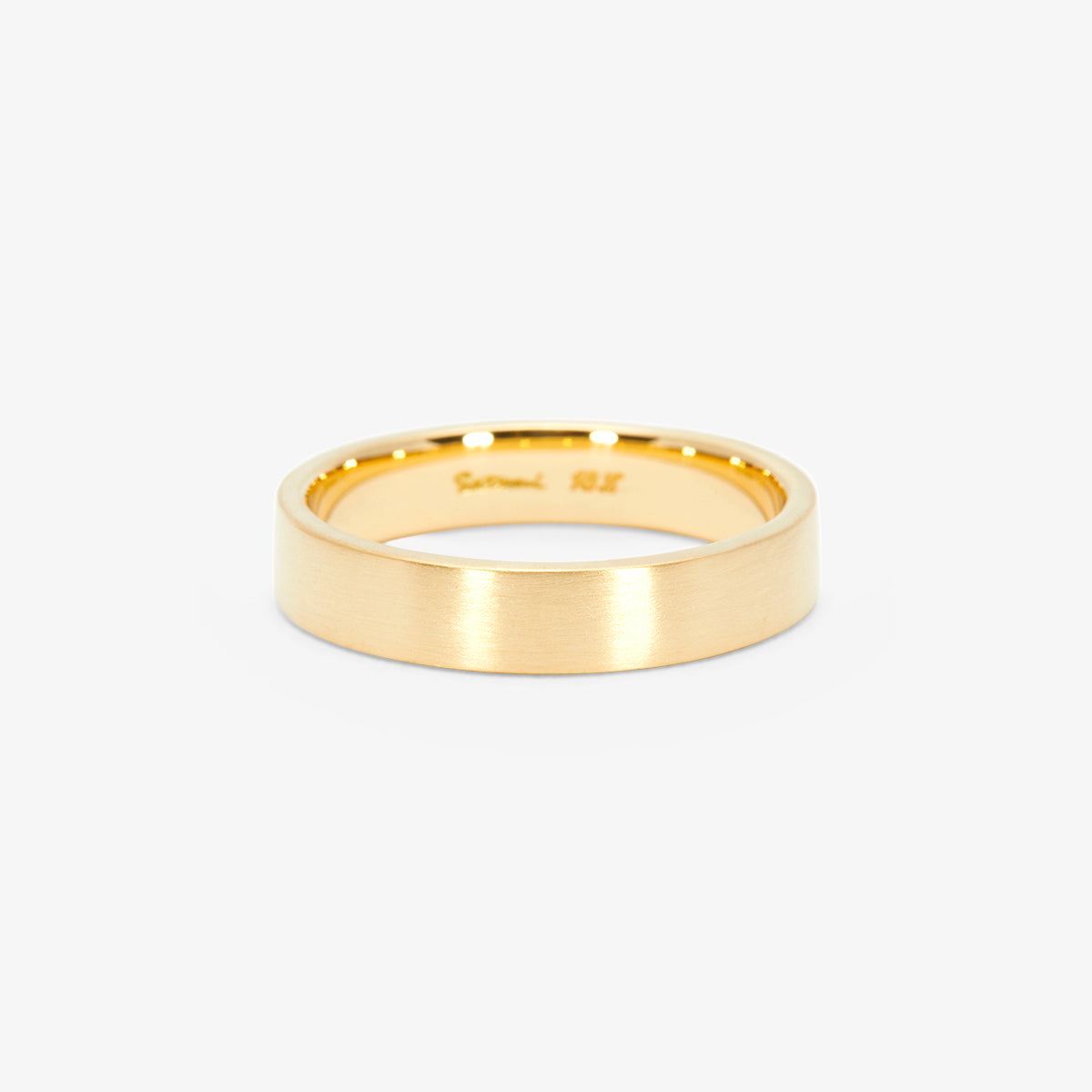 18K Yellow Gold