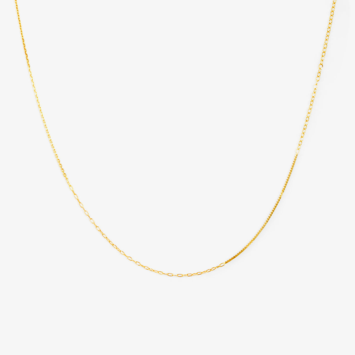 18K Yellow Gold