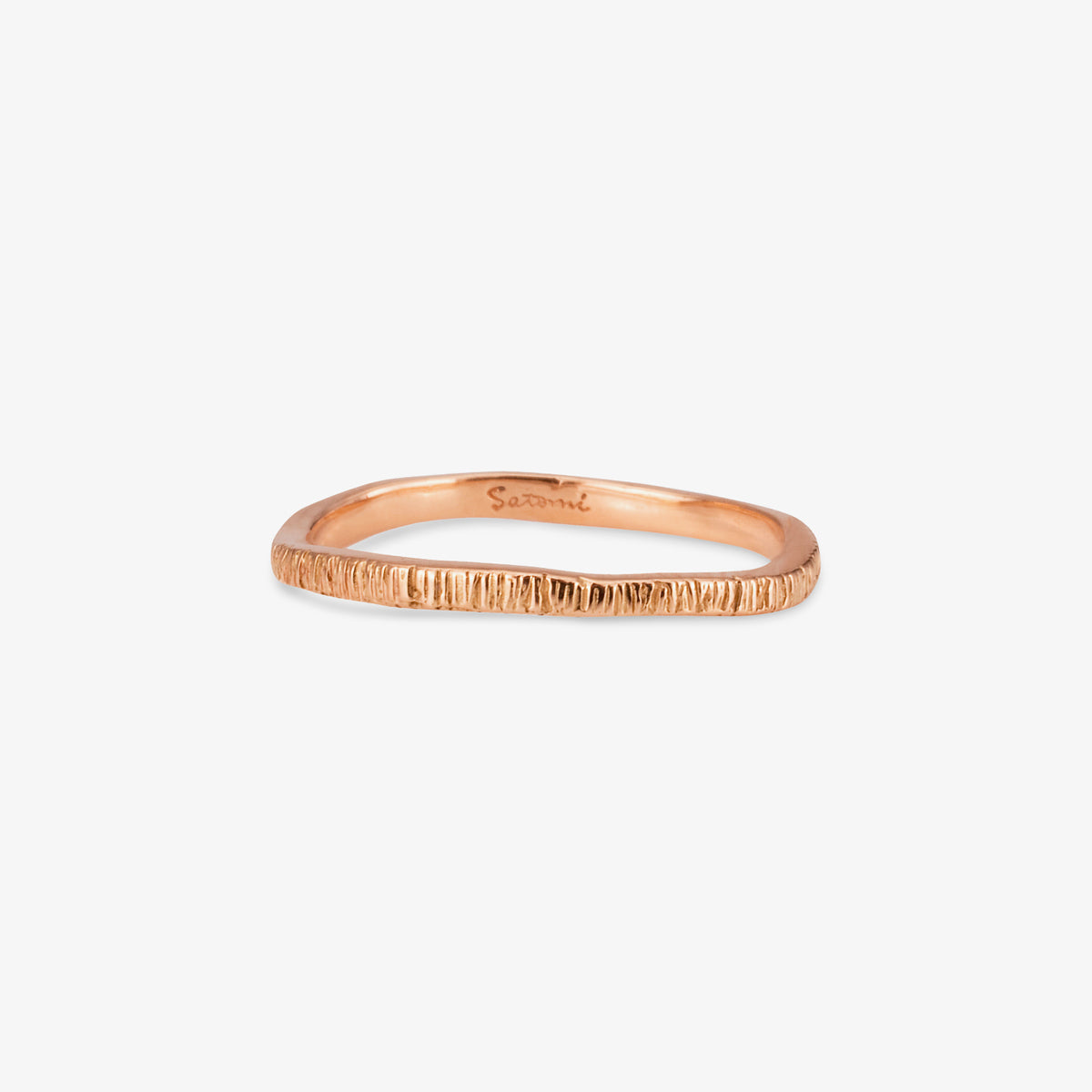 18K Rose Gold