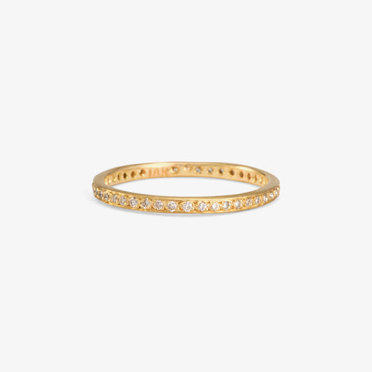 18K Yellow Gold