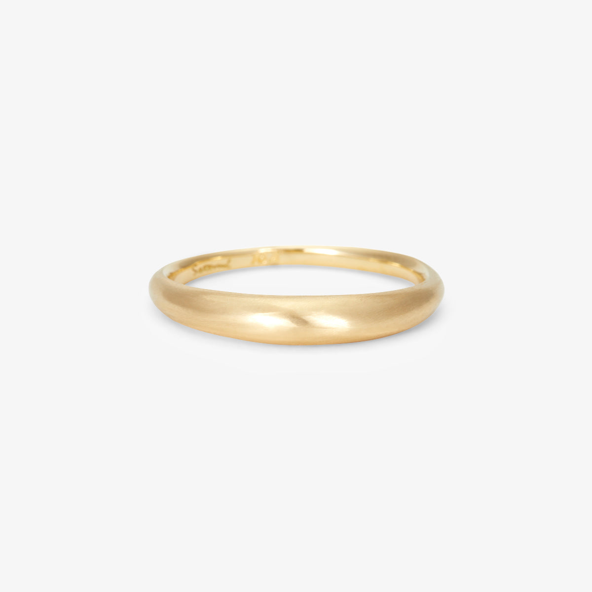 18K Yellow Gold