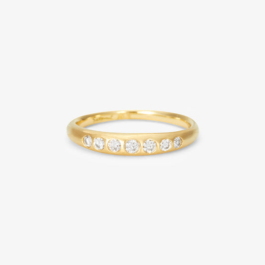 18K Yellow Gold