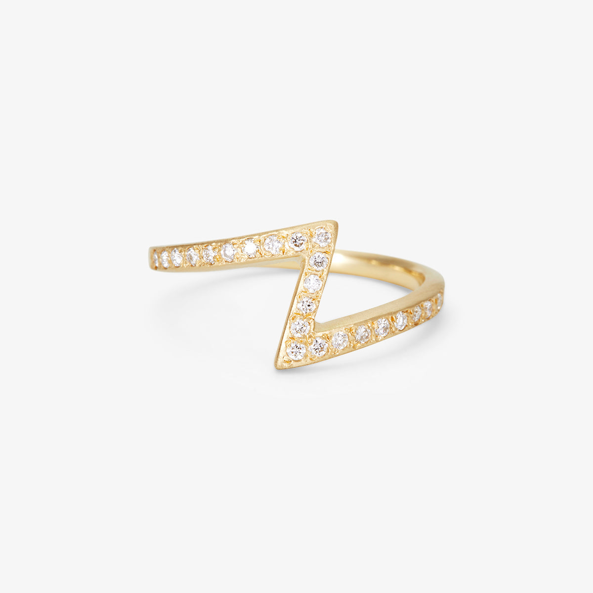 18K Yellow Gold -1