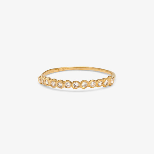 18K Yellow Gold