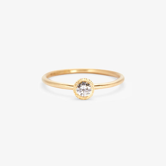 18K Yellow Gold