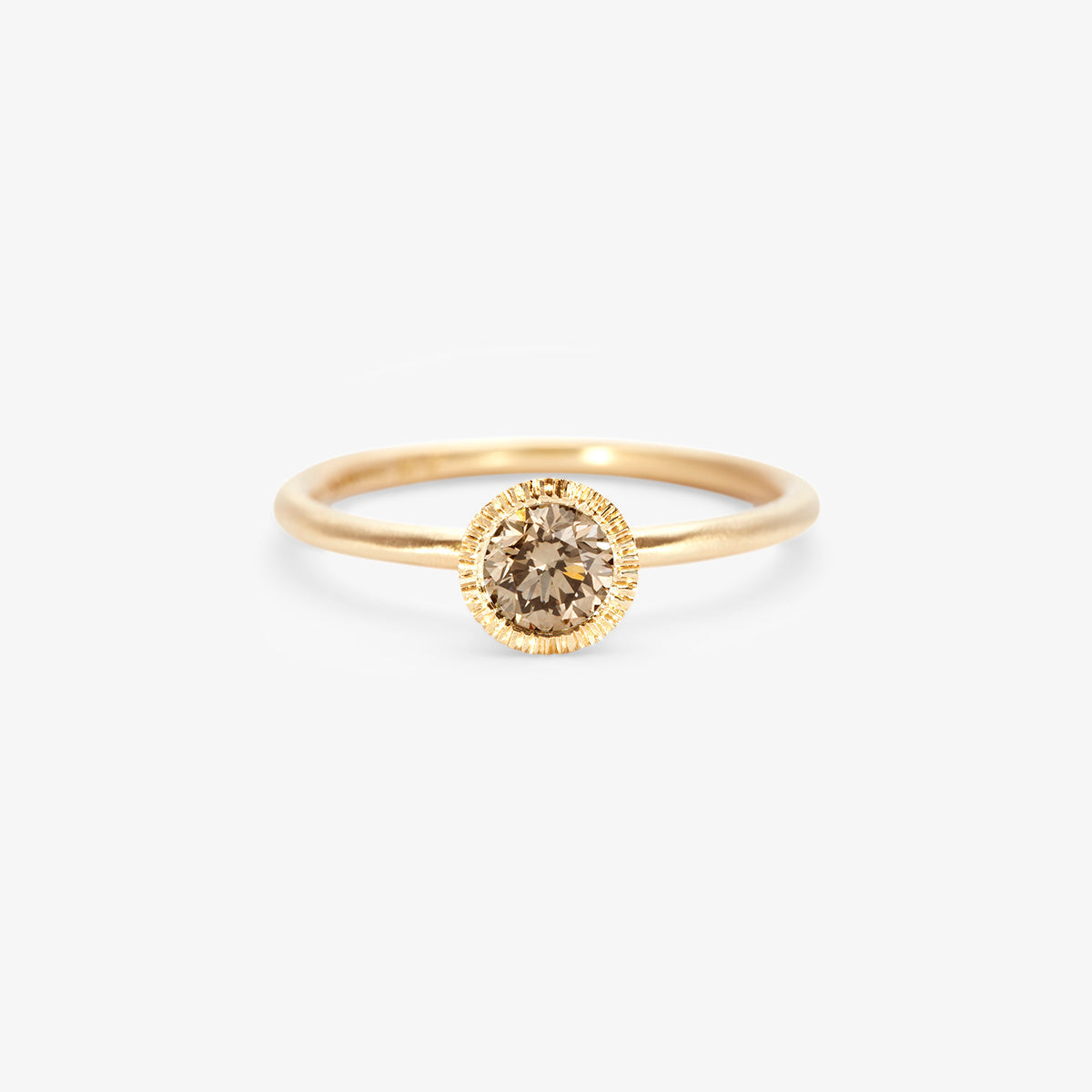 18K Yellow Gold