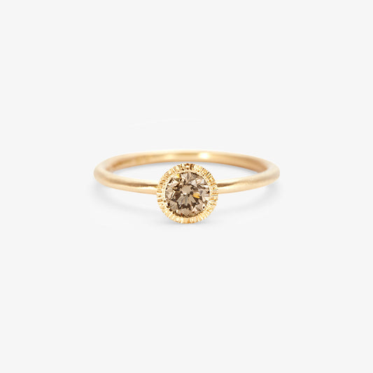 18K Yellow Gold