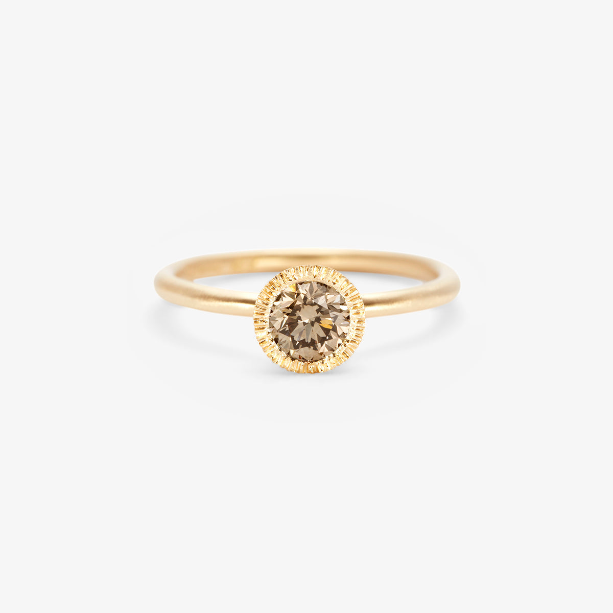 18K Yellow Gold