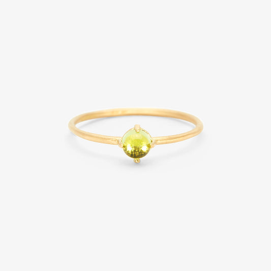 18K Yellow Gold -1