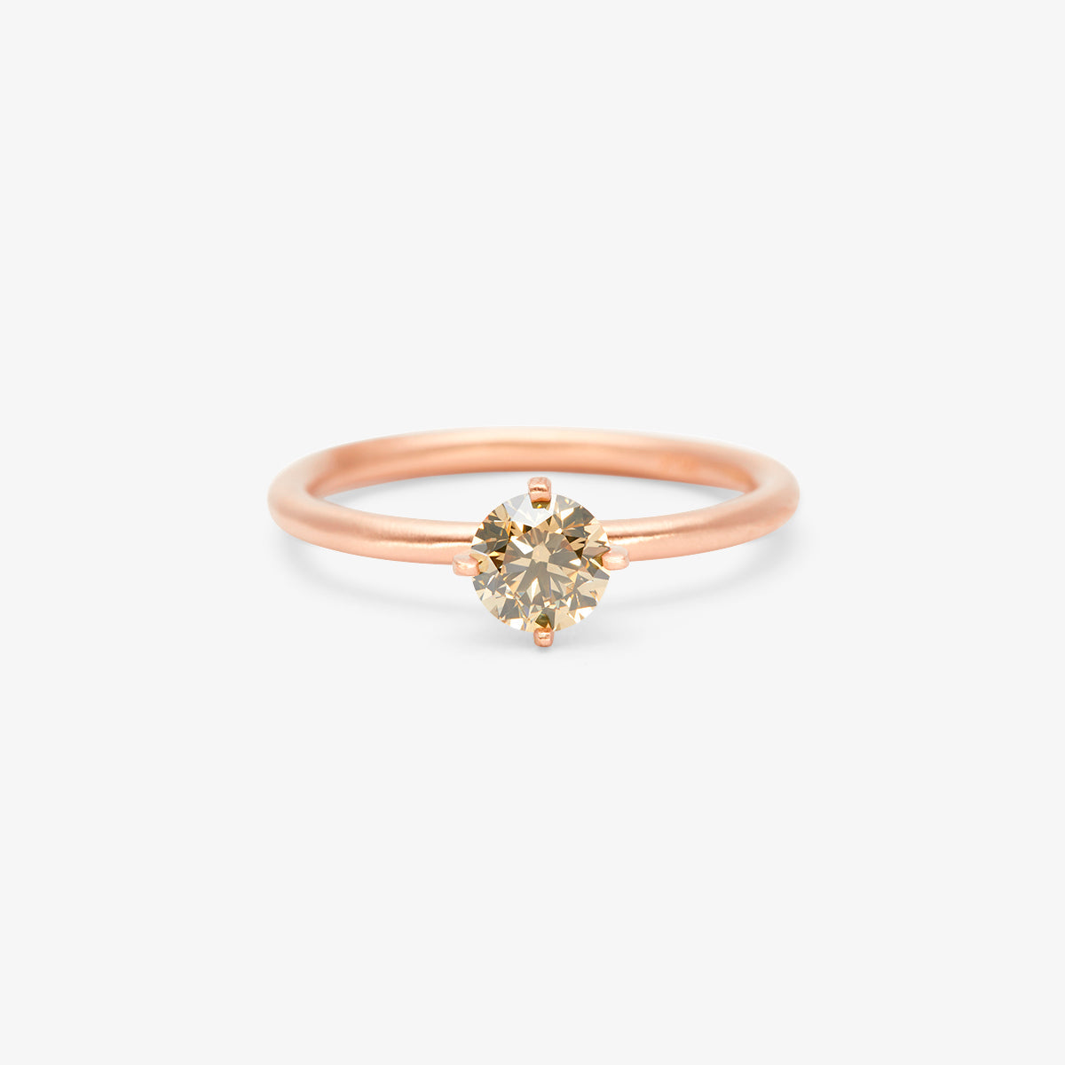 18K Rose Gold