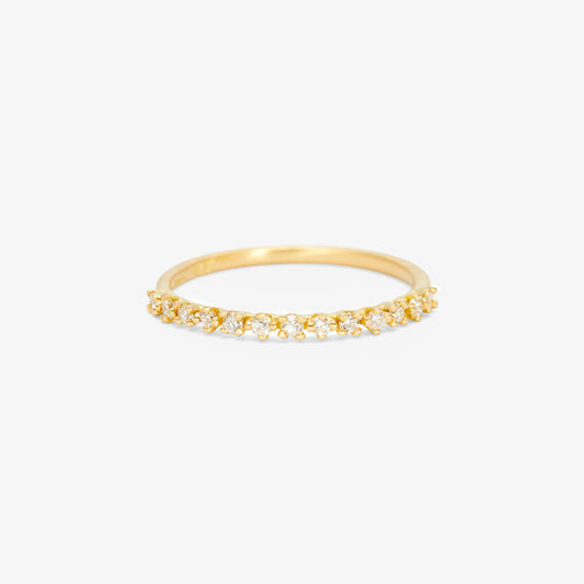 18K Yellow Gold