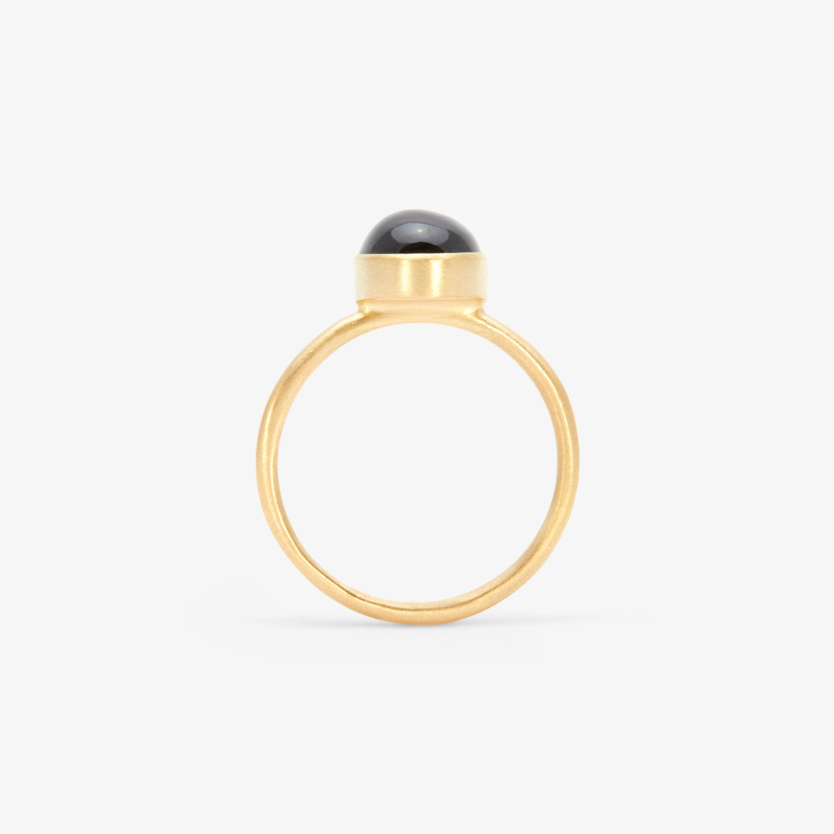 Garnet Glacé Ring