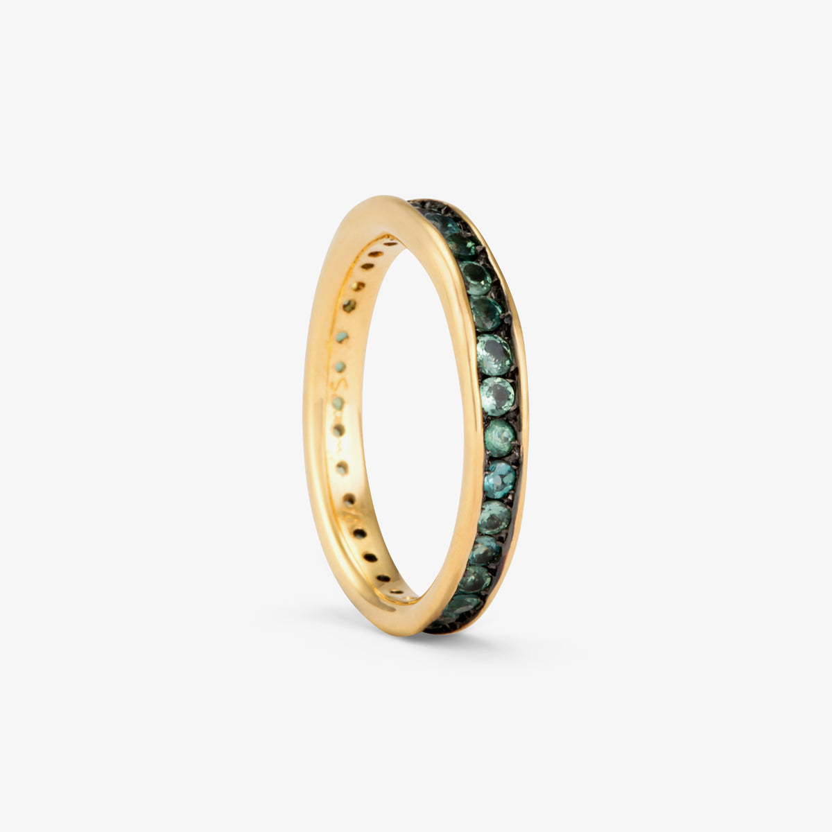 18K Yellow Gold