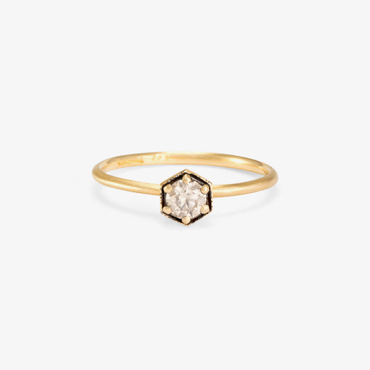 18K Yellow Gold