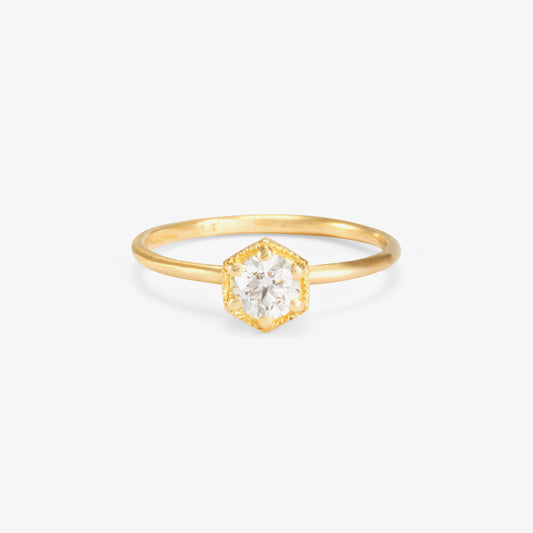 18K Yellow Gold