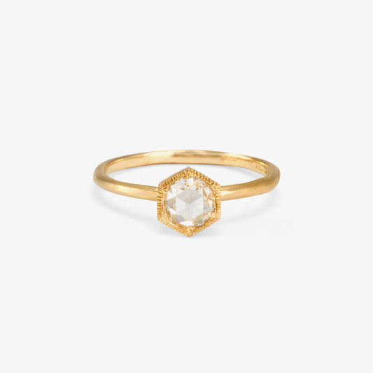 18K Yellow Gold