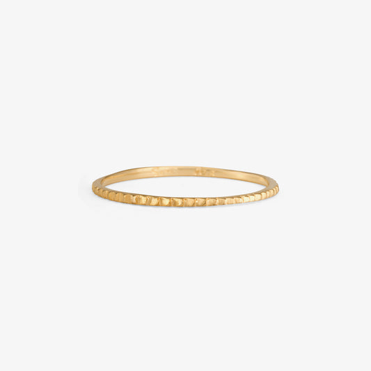 18K Yellow Gold