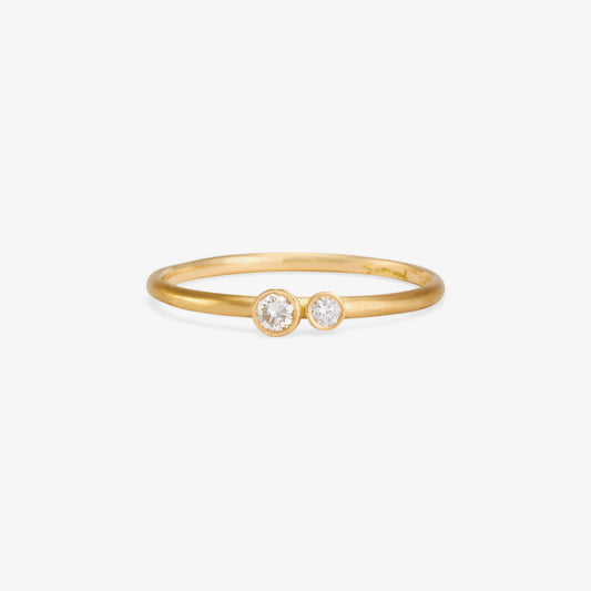 18K Yellow Gold