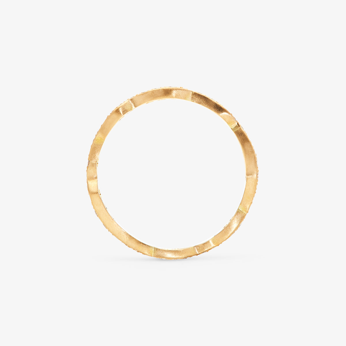 18K Yellow Gold